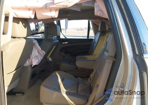 2016 Chevrolet Tahoe Lt из США, поврежденный, VIN 1GNSCBKC8GR102517